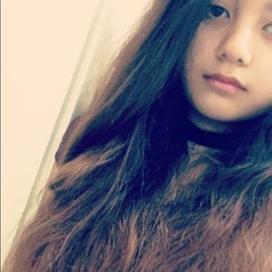 Meet your Posher, Hannah